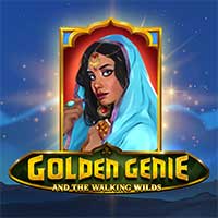 Golden Genie And The Walking