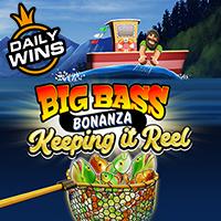 Big Bass Bonanza - Keeping it Reel
