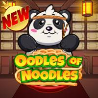 Oodles of Noodles
