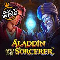 Aladdin and the Sorcerer
