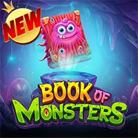 Book of Monsters
