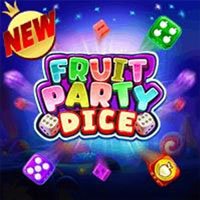 Fruit Party Dice
