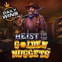 Heist for the Golden Nuggets
