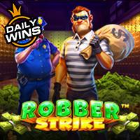 Robber Strike
