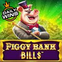 Piggy Bank Bills
