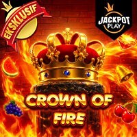 Crown of Fire Jackpot Play