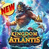 Kingdom of Atlantis Jackpot Play