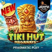 Tiki Hut Megaways™ Jackpot Play