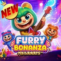 Furry Bonanza Megaways