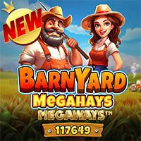 Barnyard Megahays Megaways
