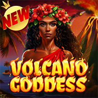 Volcano Goddess
